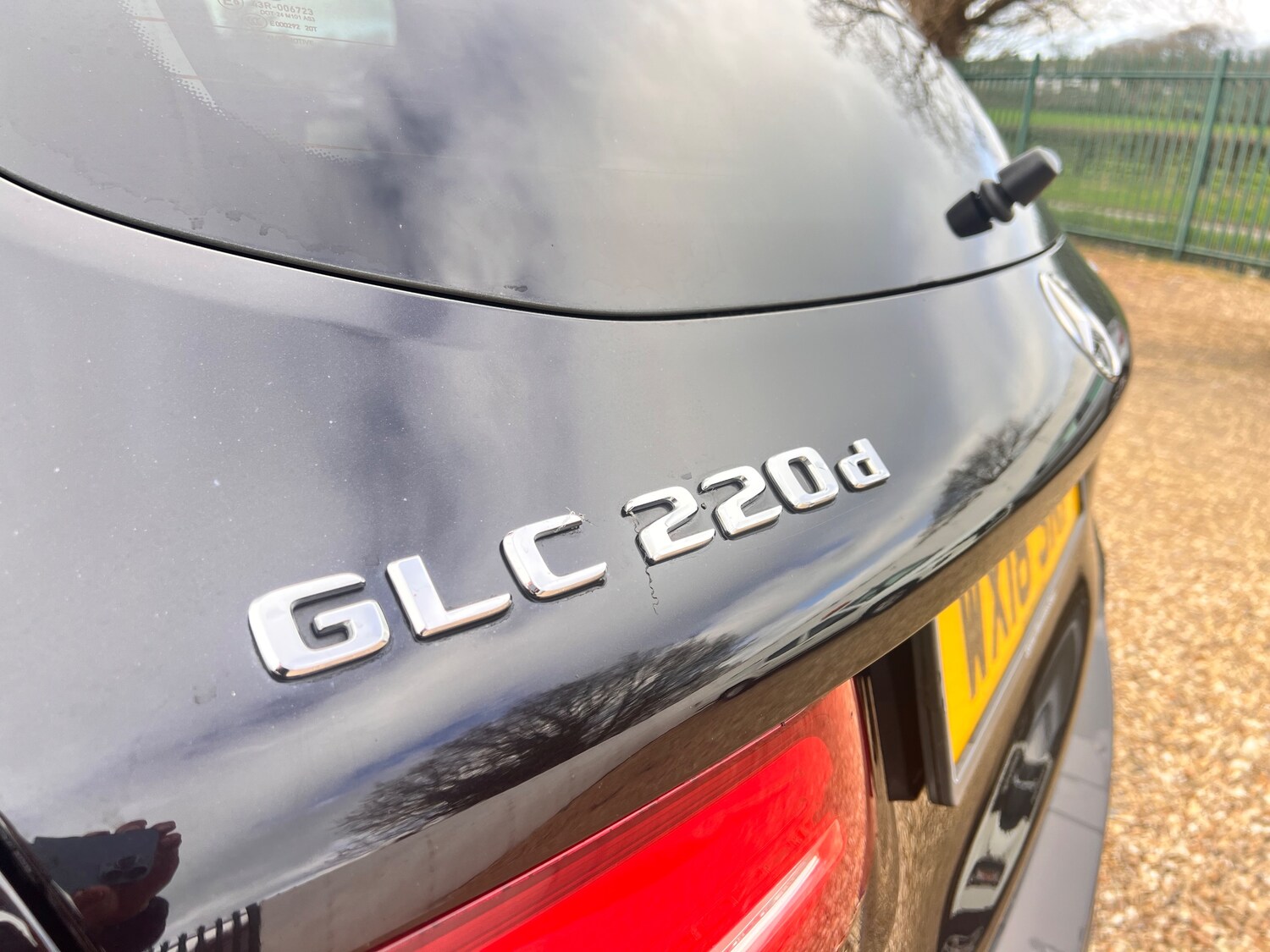 Used Mercedes-Benz GLC 2018 for sale - 77650453: Photo 36