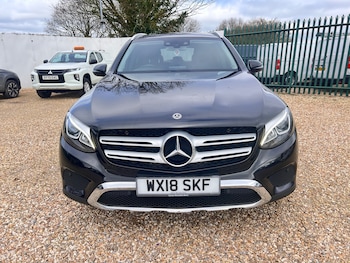 Used Mercedes-Benz GLC 2018 for sale - 77650453: Photo