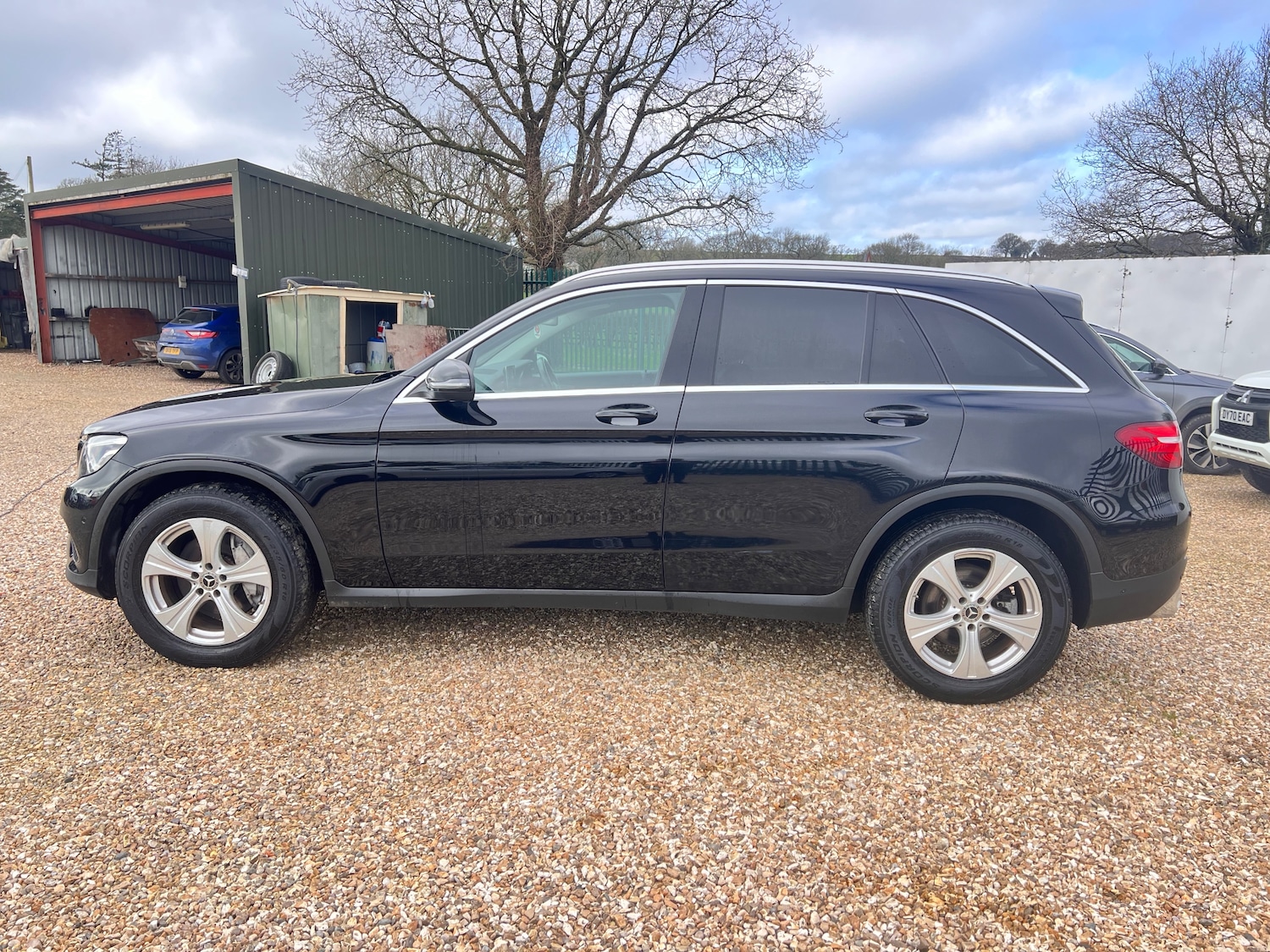 Used Mercedes-Benz GLC 2018 for sale - 77650453: Photo 5