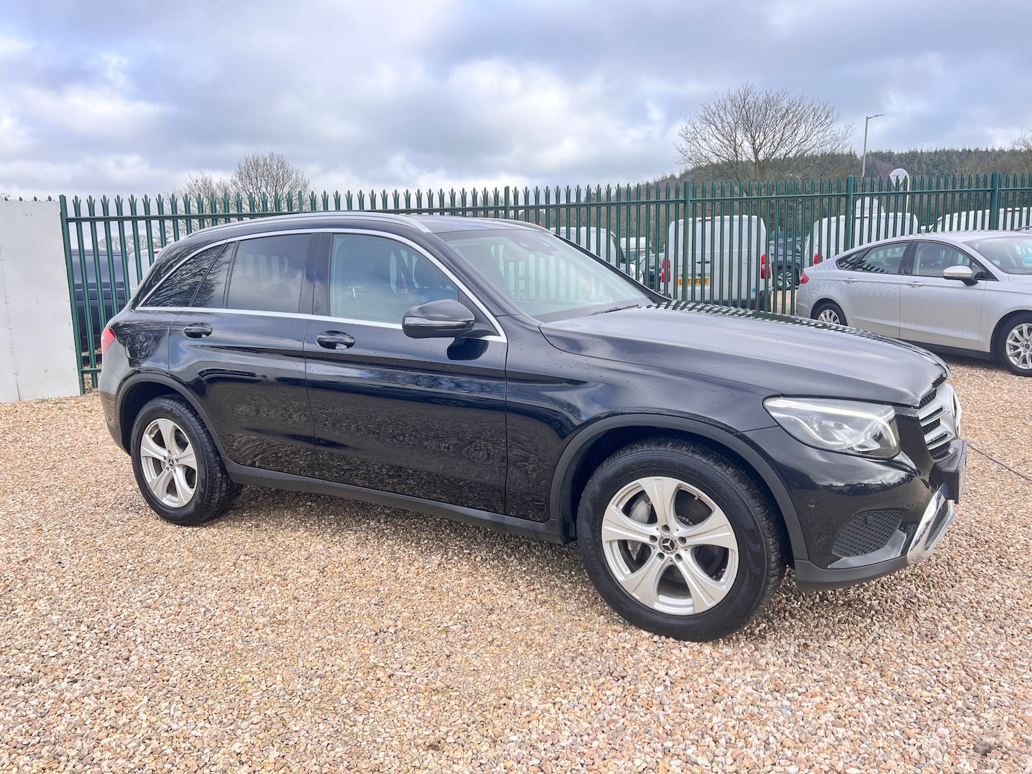 Used Mercedes-Benz GLC 2018 for sale - 77650453: Photo 9