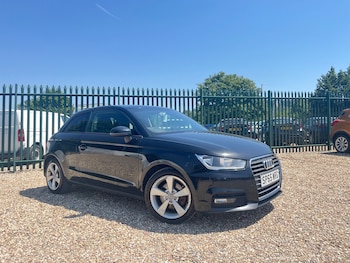 Used Audi A1 2015 for sale - 79531265: Photo