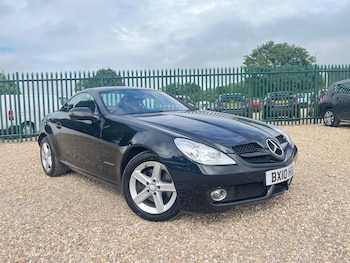 Used Mercedes-Benz SLK 2010 for sale - 78920385: Photo