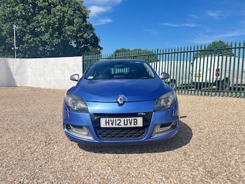 Used Renault Megane 2012 for sale - 79805797: Photo