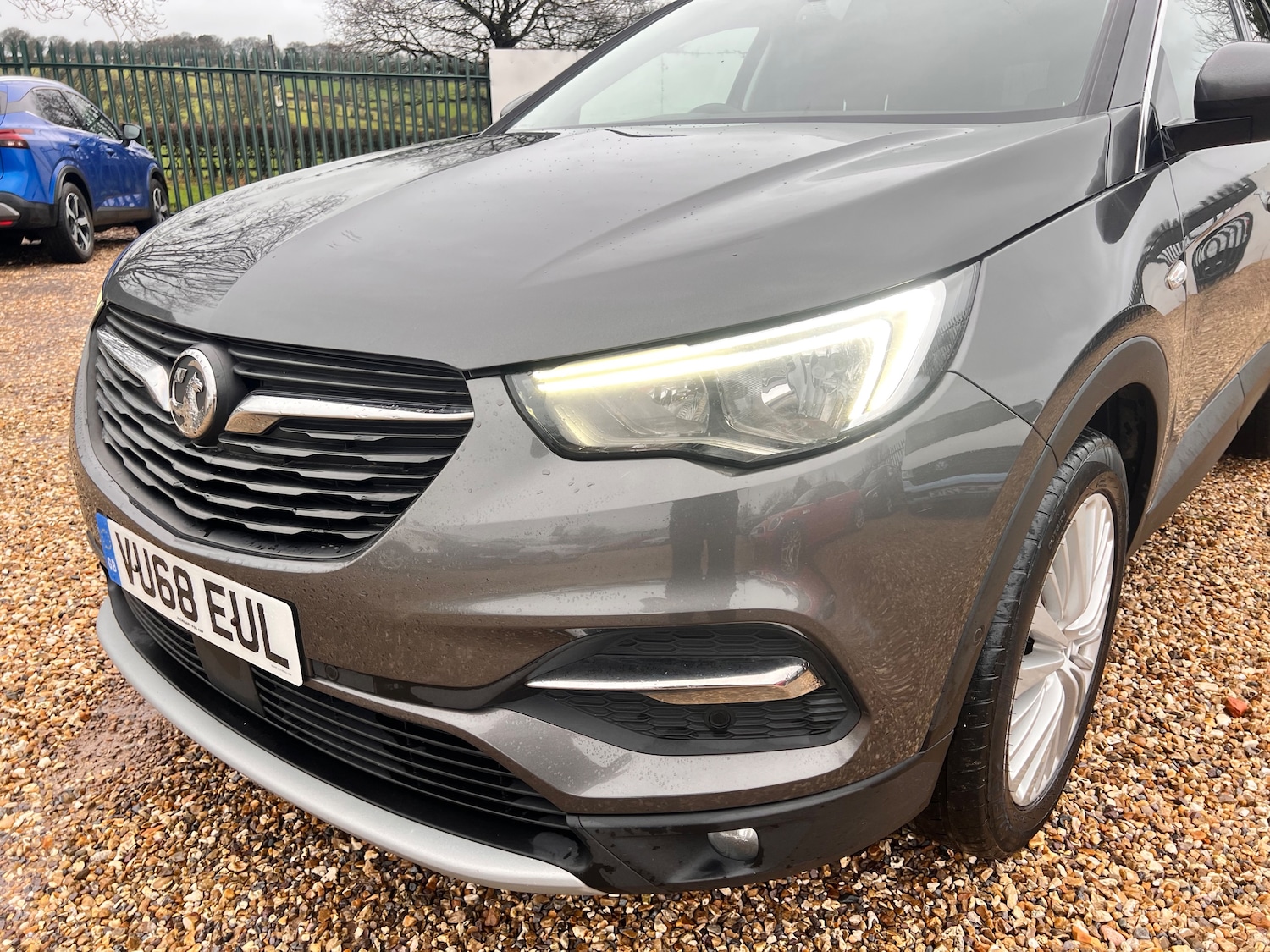 Used Vauxhall Grandland X 2018 for sale - 77211699: Photo 10