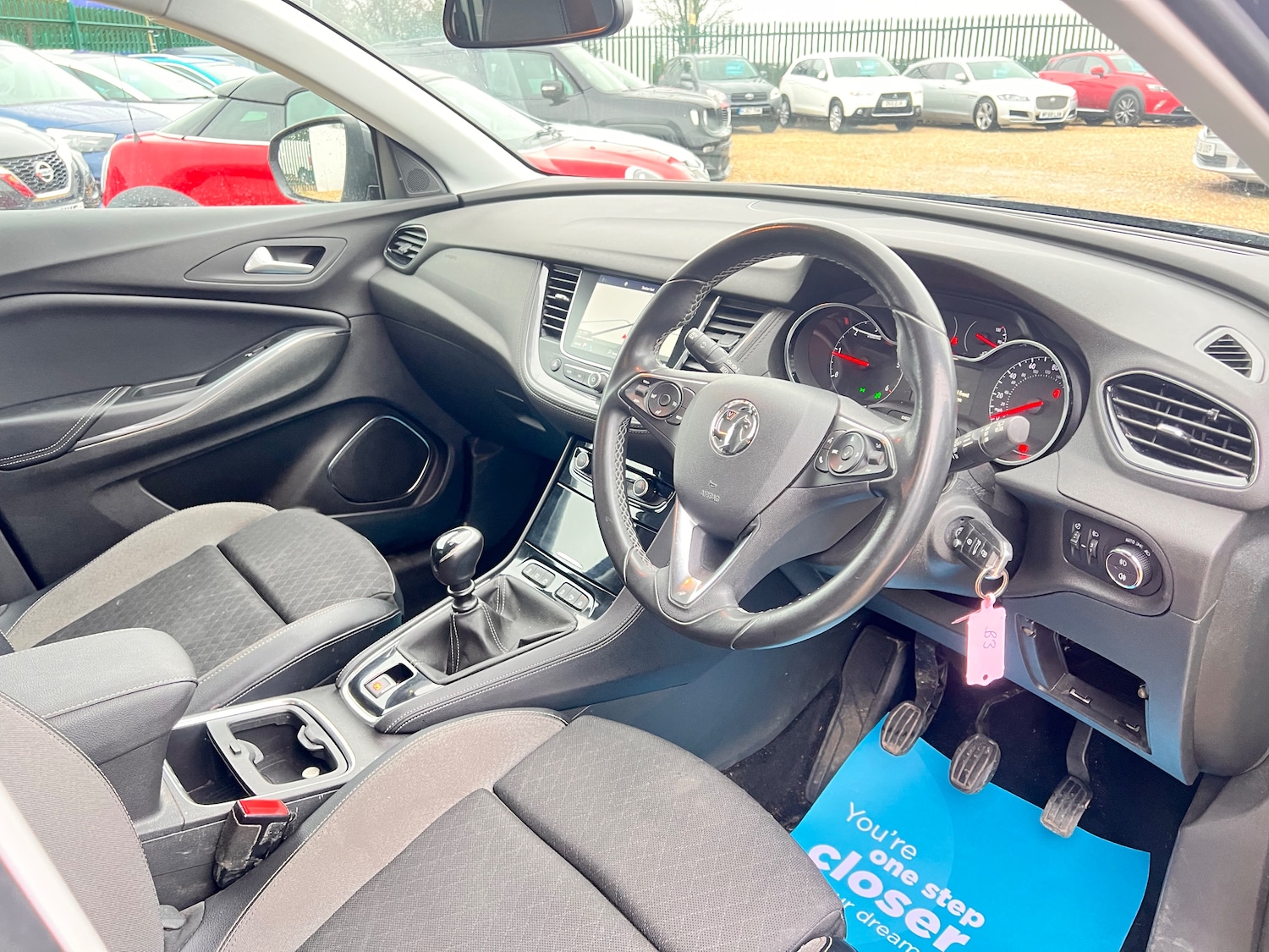 Used Vauxhall Grandland X 2018 for sale - 77211699: Photo 11