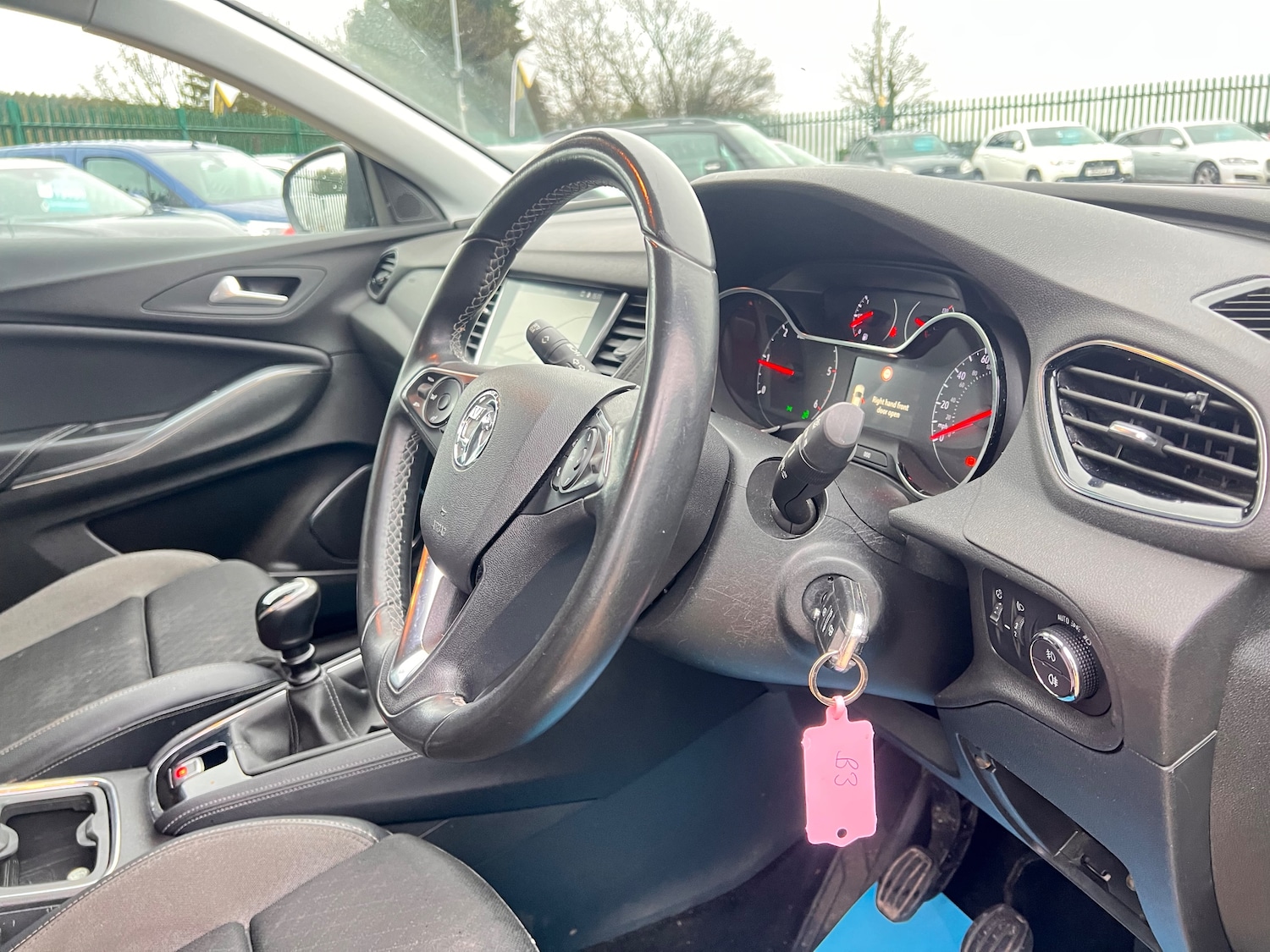 Used Vauxhall Grandland X 2018 for sale - 77211699: Photo 12