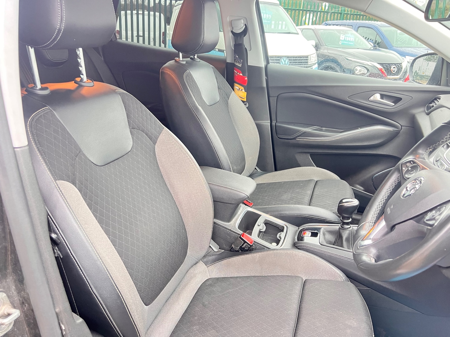 Used Vauxhall Grandland X 2018 for sale - 77211699: Photo 15