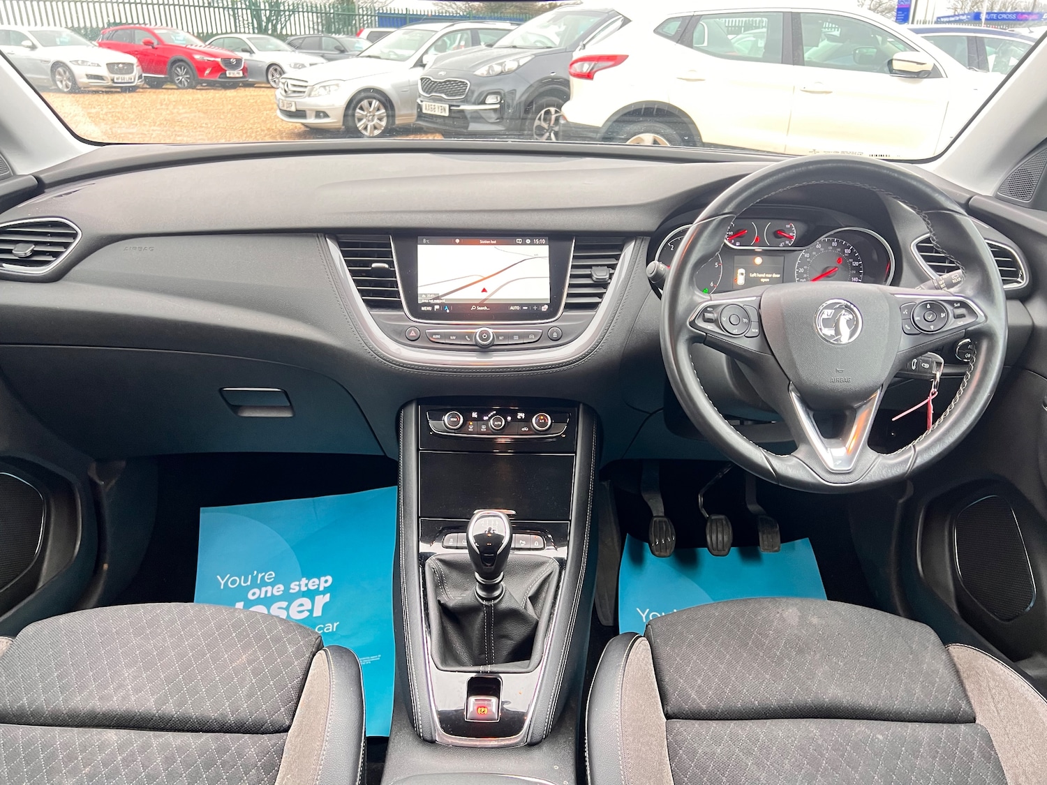 Used Vauxhall Grandland X 2018 for sale - 77211699: Photo 16