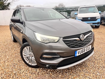 Used Vauxhall Grandland X 2018 for sale - 77211699: Photo