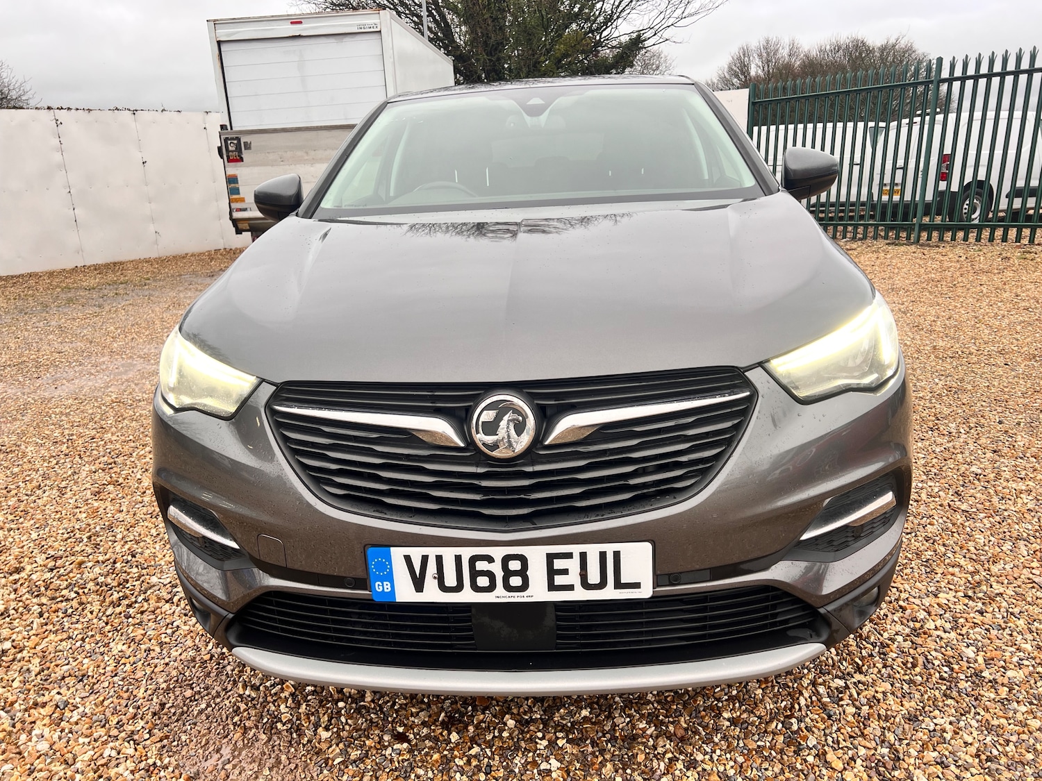 Used Vauxhall Grandland X 2018 for sale - 77211699: Photo 3