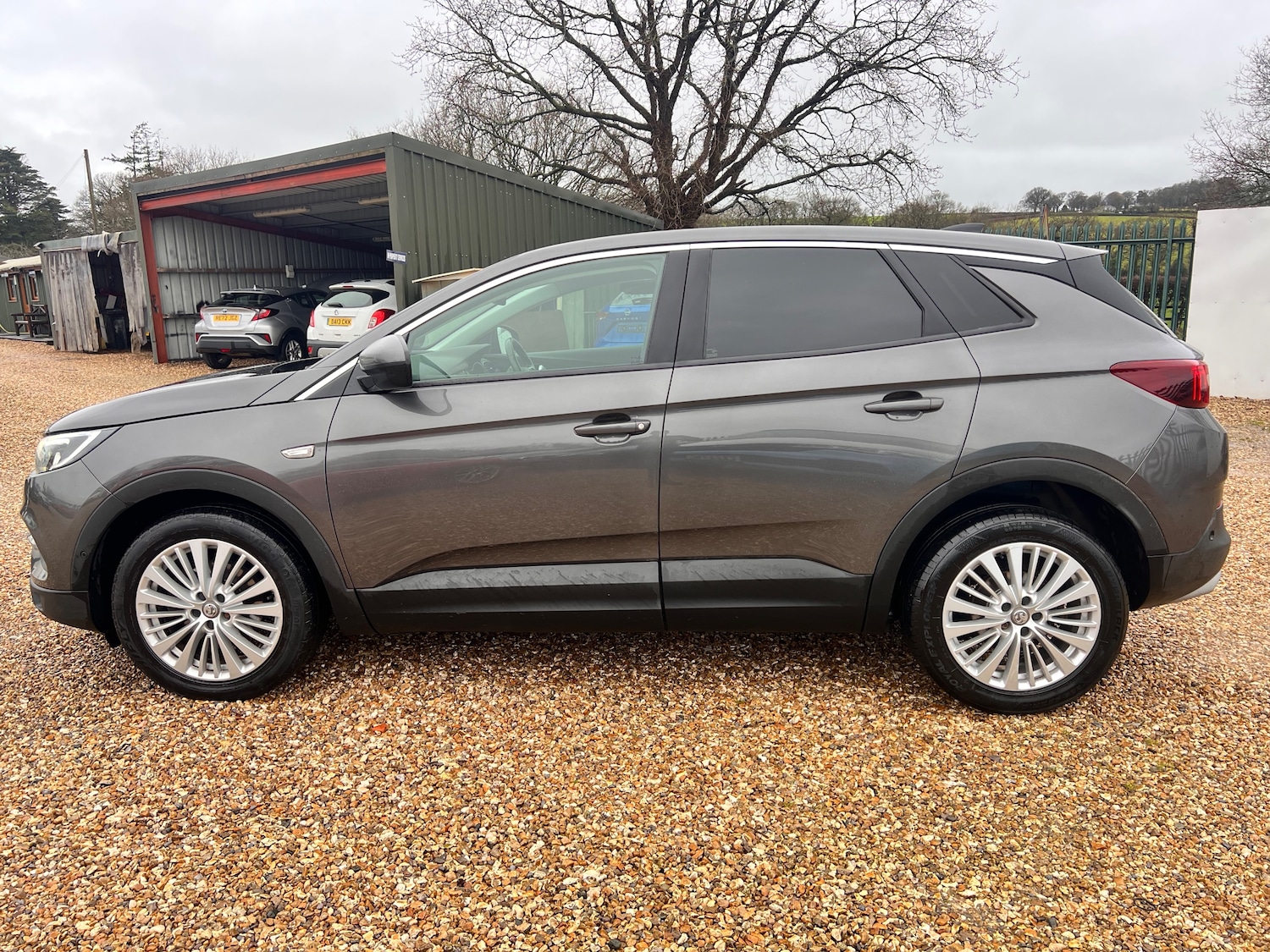 Used Vauxhall Grandland X 2018 for sale - 77211699: Photo 5