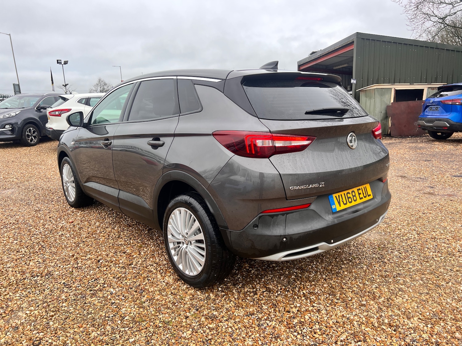 Used Vauxhall Grandland X 2018 for sale - 77211699: Photo 6