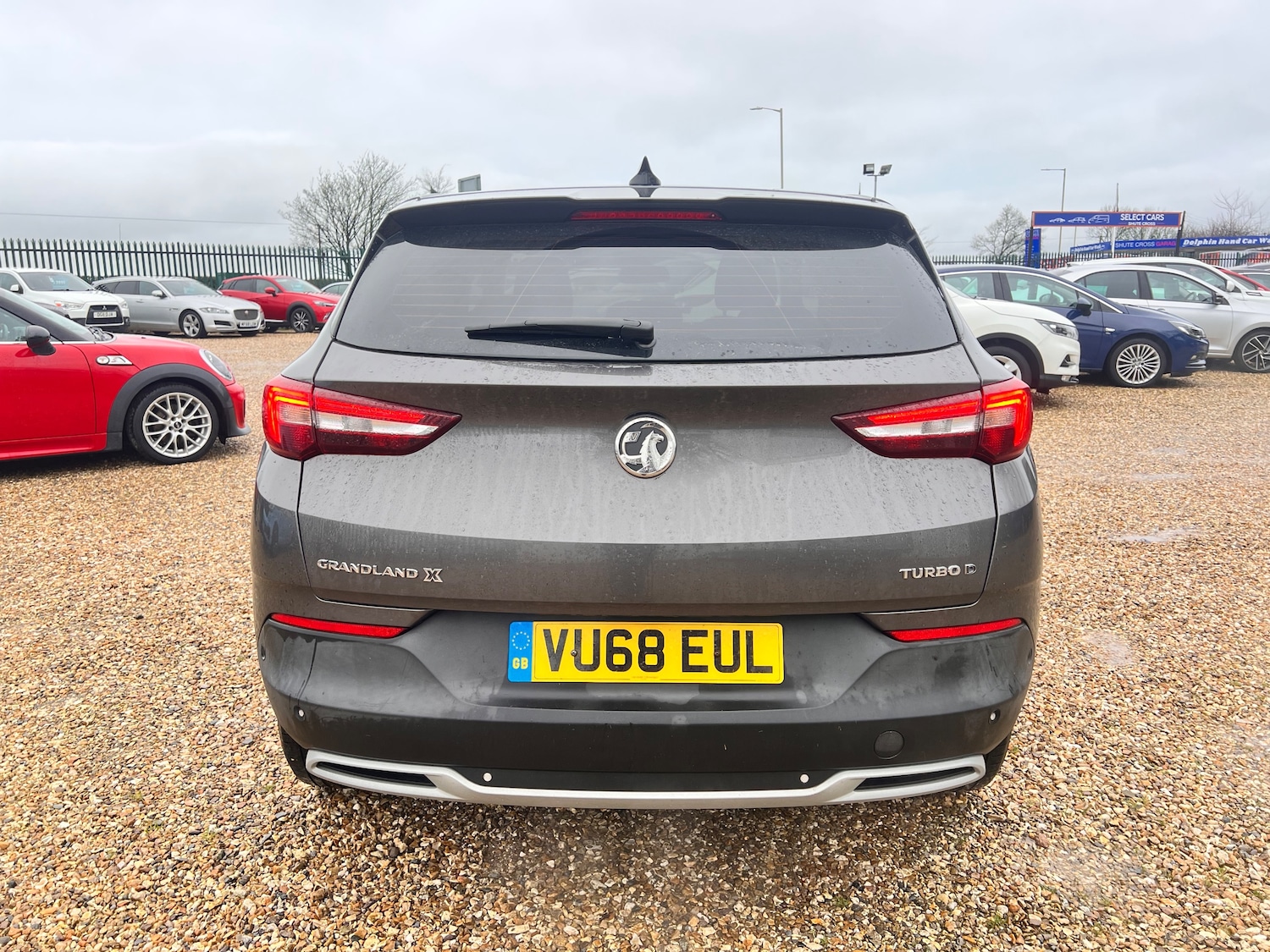 Used Vauxhall Grandland X 2018 for sale - 77211699: Photo 7