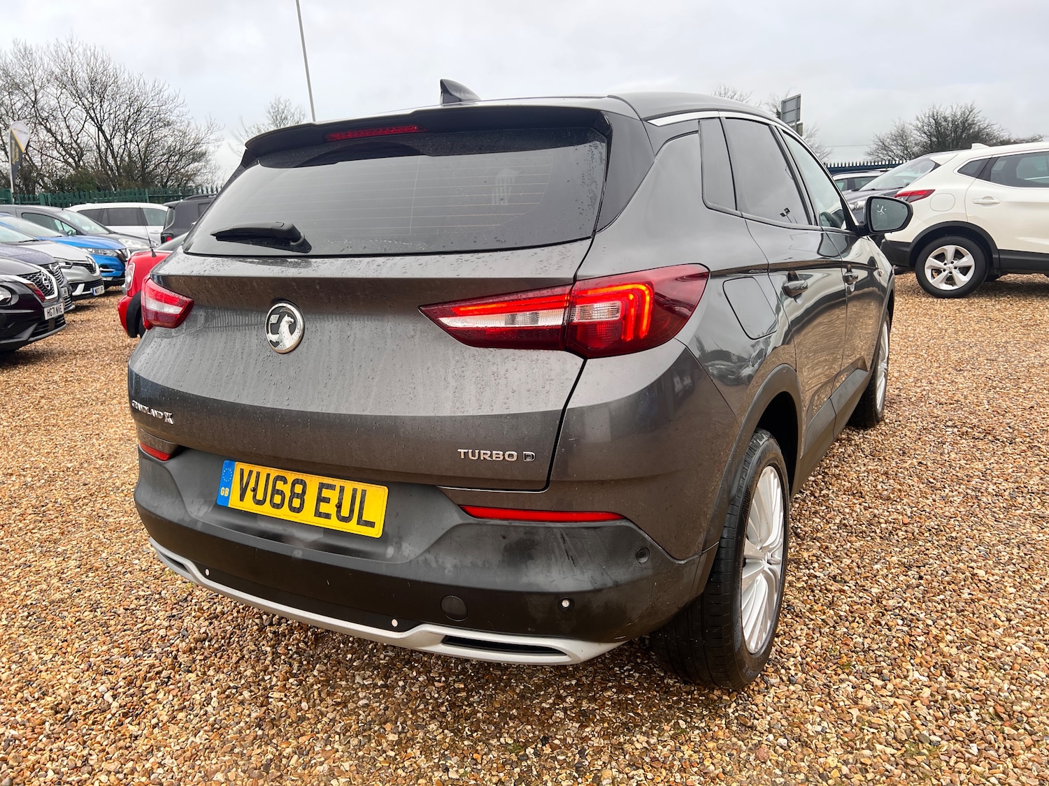 Used Vauxhall Grandland X 2018 for sale - 77211699: Photo 8