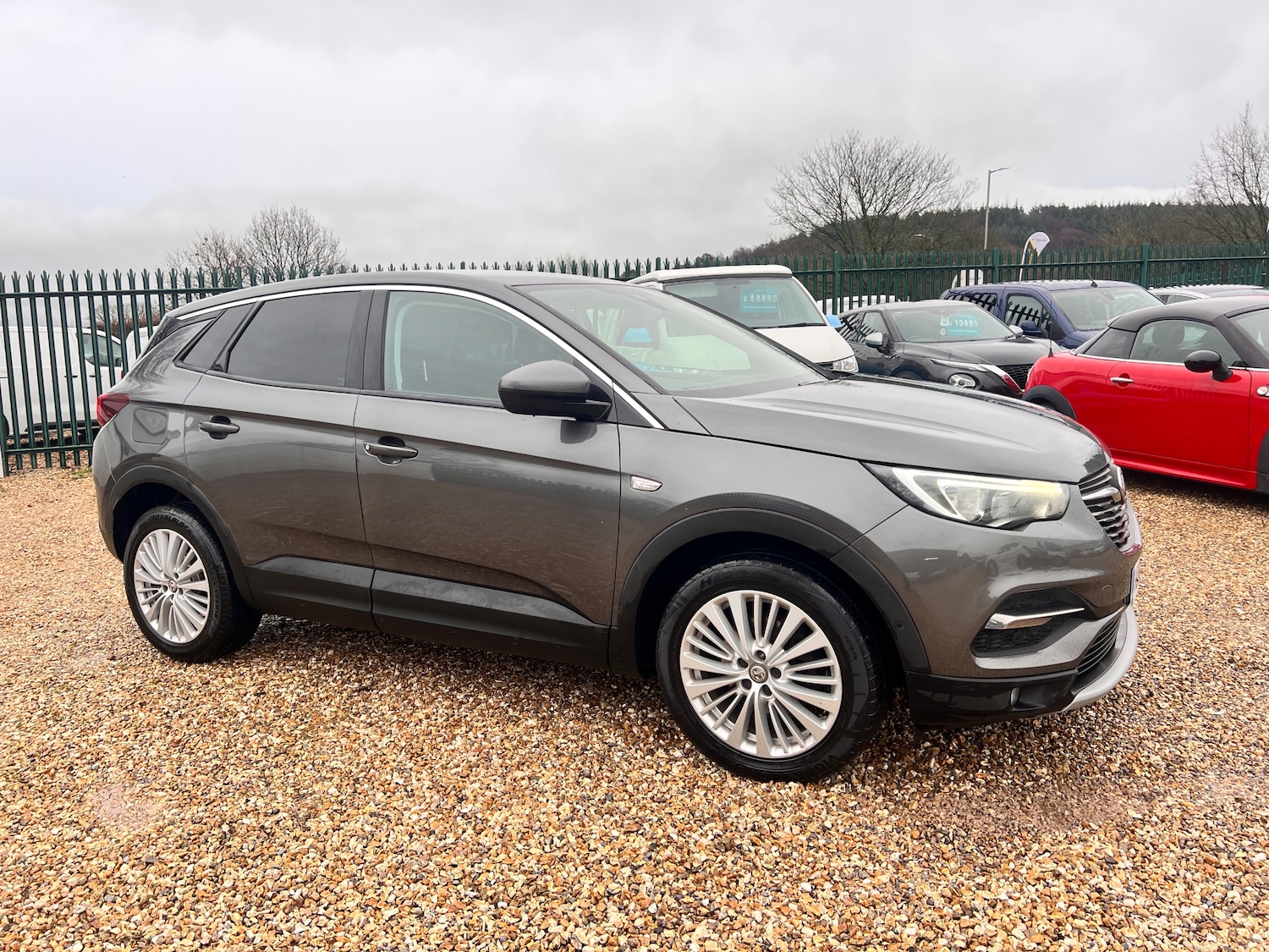 Used Vauxhall Grandland X 2018 for sale - 77211699: Photo 9
