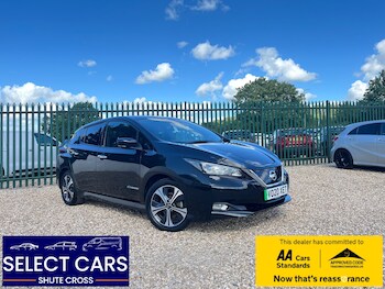 Used Nissan Leaf 2020 for sale - 78789316: Photo
