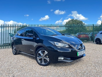Used Nissan Leaf 2020 for sale - 78789316: Photo
