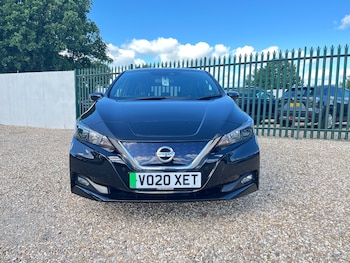 Used Nissan Leaf 2020 for sale - 78789316: Photo