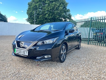Used Nissan Leaf 2020 for sale - 78789316: Photo