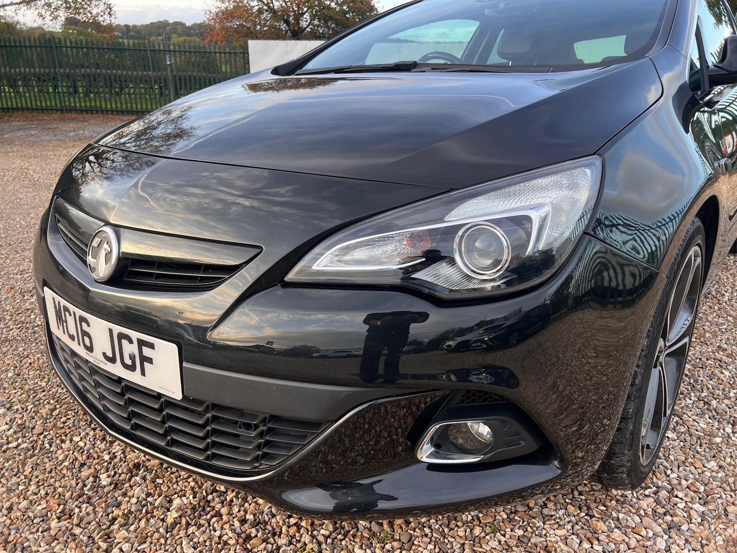 Used Vauxhall Astra GTC 2016 for sale - 76404874: Photo 11