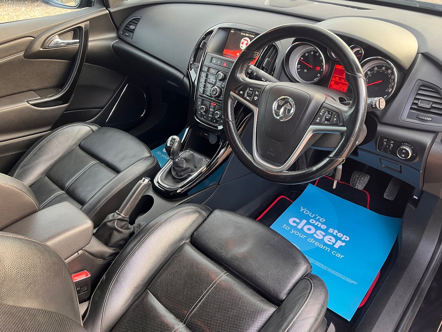 Used Vauxhall Astra GTC 2016 for sale - 76404874: Photo 12