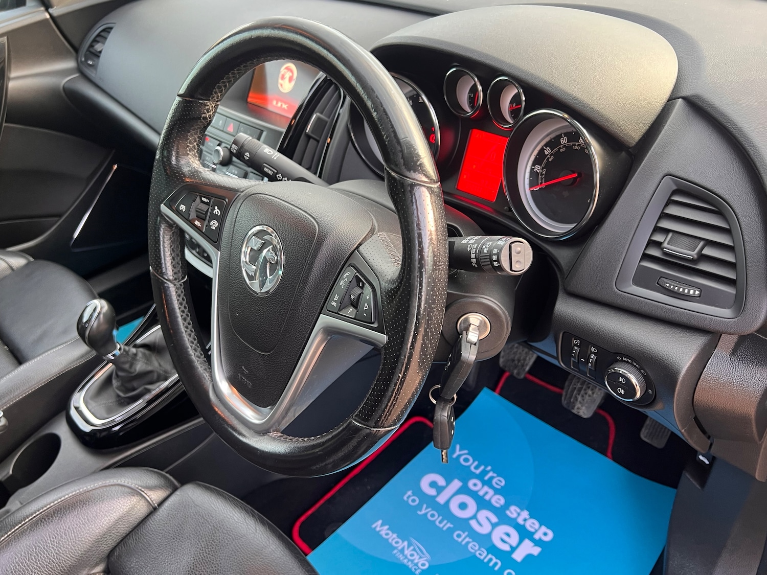 Used Vauxhall Astra GTC 2016 for sale - 76404874: Photo 13