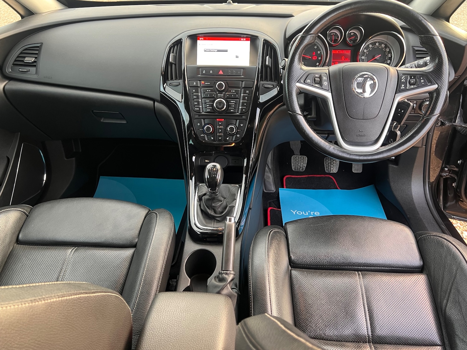 Used Vauxhall Astra GTC 2016 for sale - 76404874: Photo 14