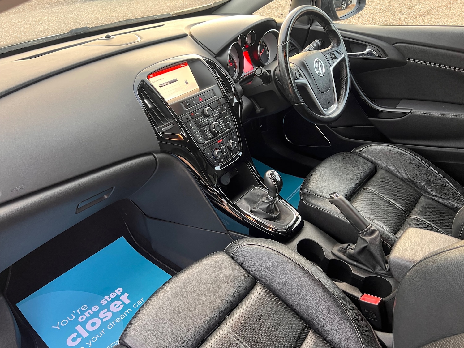 Used Vauxhall Astra GTC 2016 for sale - 76404874: Photo 15