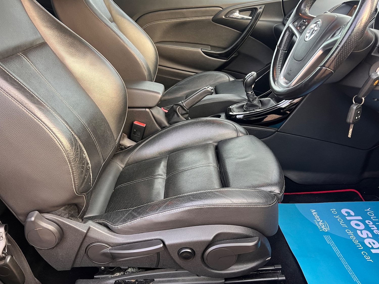 Used Vauxhall Astra GTC 2016 for sale - 76404874: Photo 17