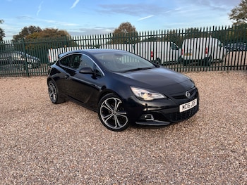 Used Vauxhall Astra GTC 2016 for sale - 76404874: Photo