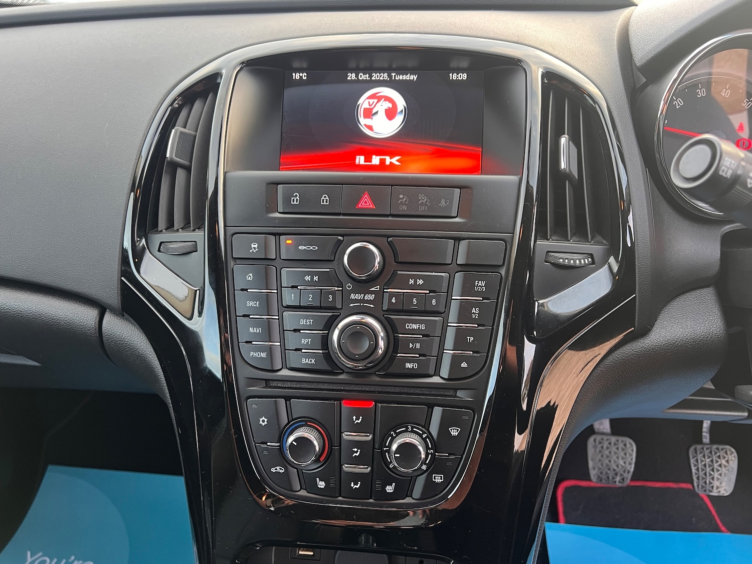 Used Vauxhall Astra GTC 2016 for sale - 76404874: Photo 22