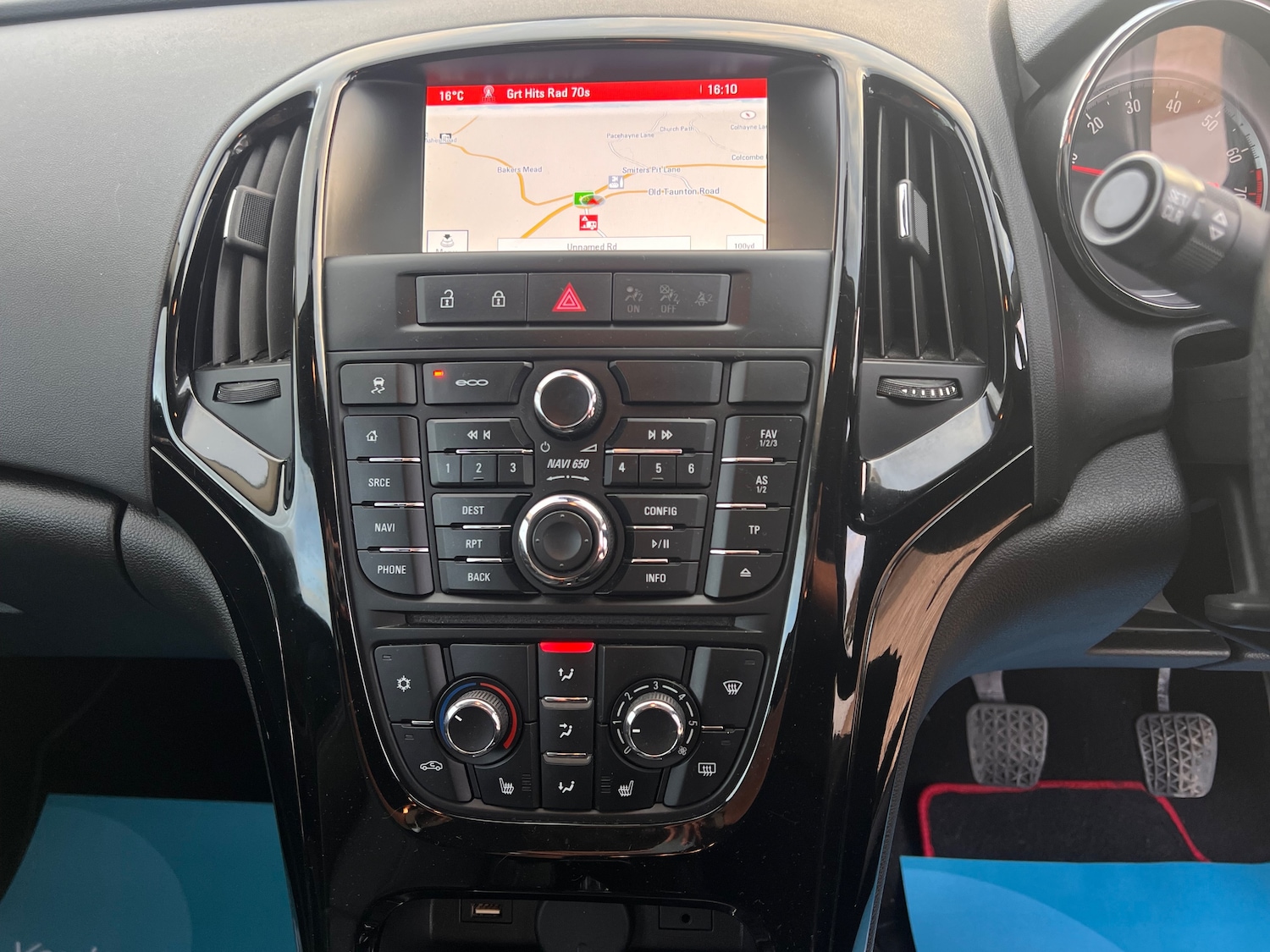 Used Vauxhall Astra GTC 2016 for sale - 76404874: Photo 24