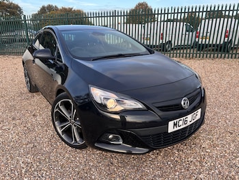 Used Vauxhall Astra GTC 2016 for sale - 76404874: Photo