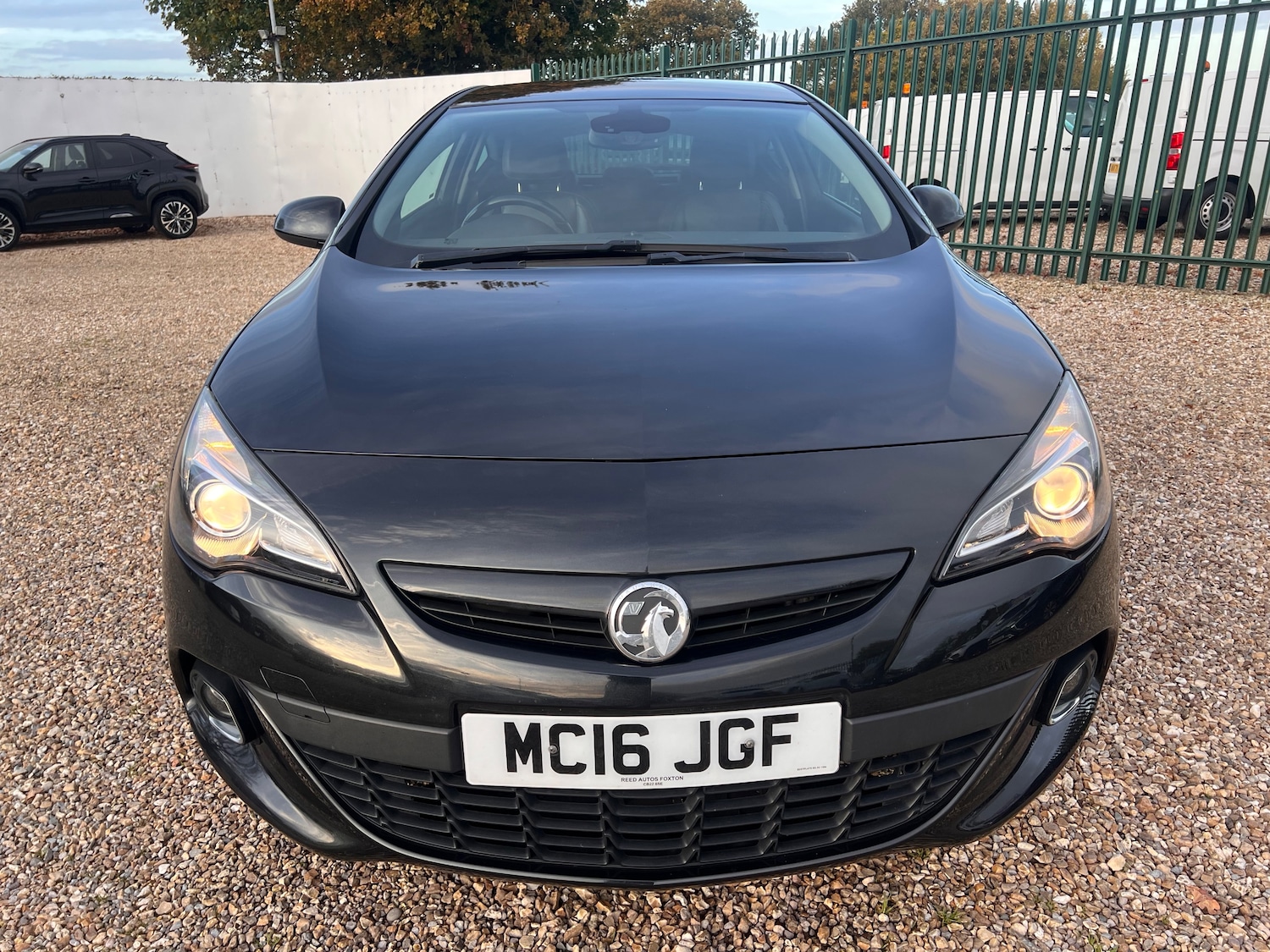 Used Vauxhall Astra GTC 2016 for sale - 76404874: Photo 3