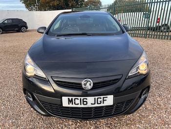 Used Vauxhall Astra GTC 2016 for sale - 76404874: Photo