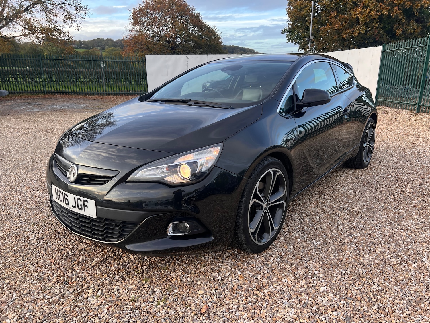 Used Vauxhall Astra GTC 2016 for sale - 76404874: Photo 4
