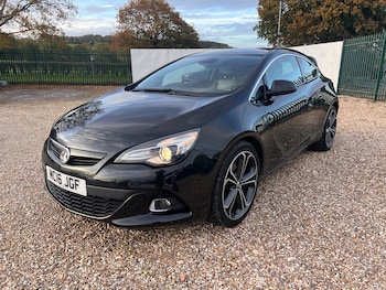 Used Vauxhall Astra GTC 2016 for sale - 76404874: Photo