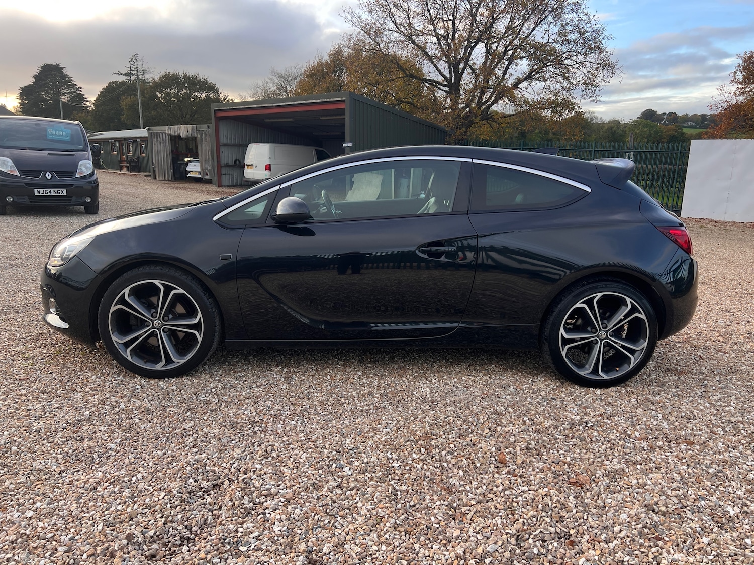 Used Vauxhall Astra GTC 2016 for sale - 76404874: Photo 5