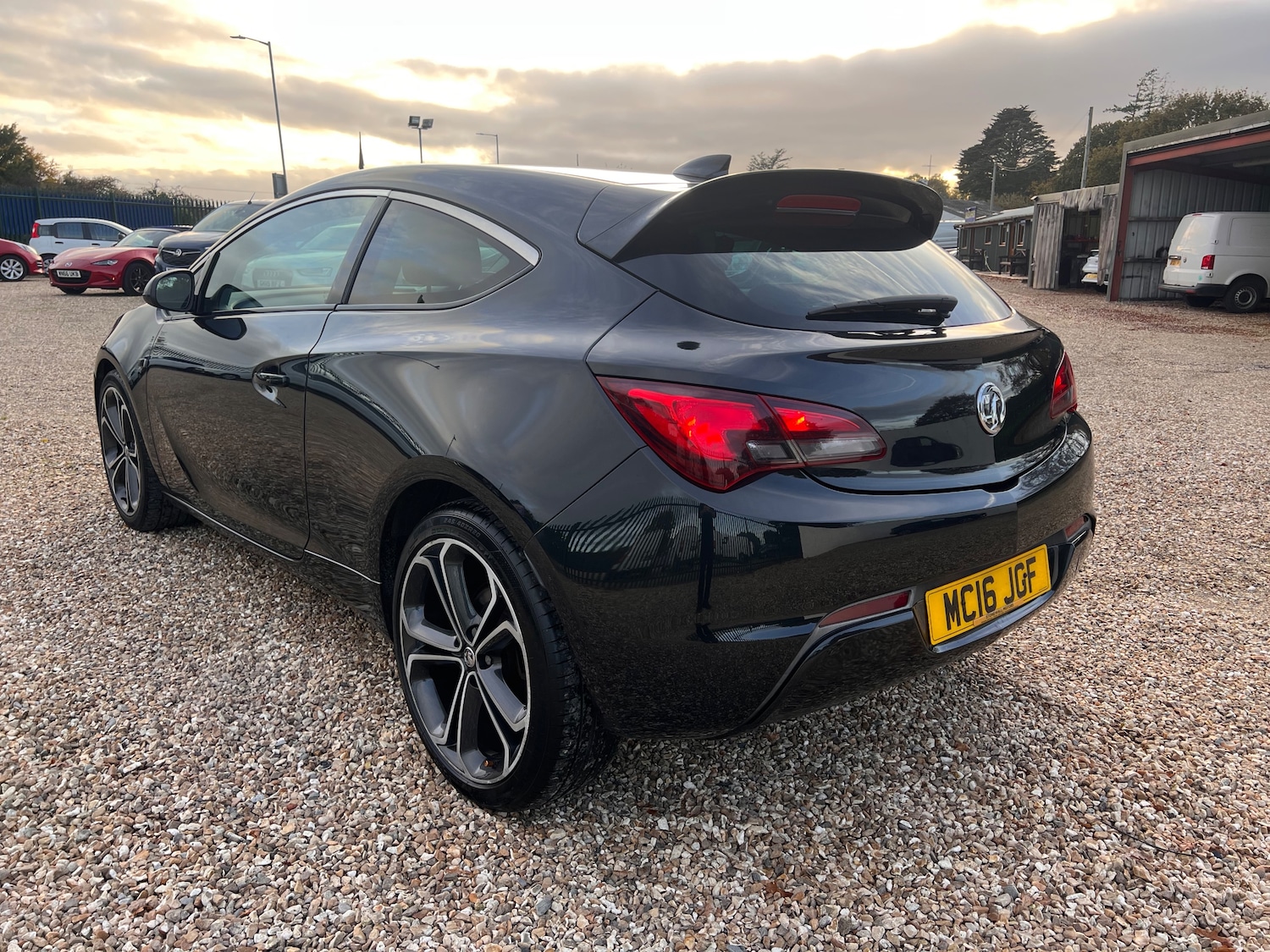 Used Vauxhall Astra GTC 2016 for sale - 76404874: Photo 6