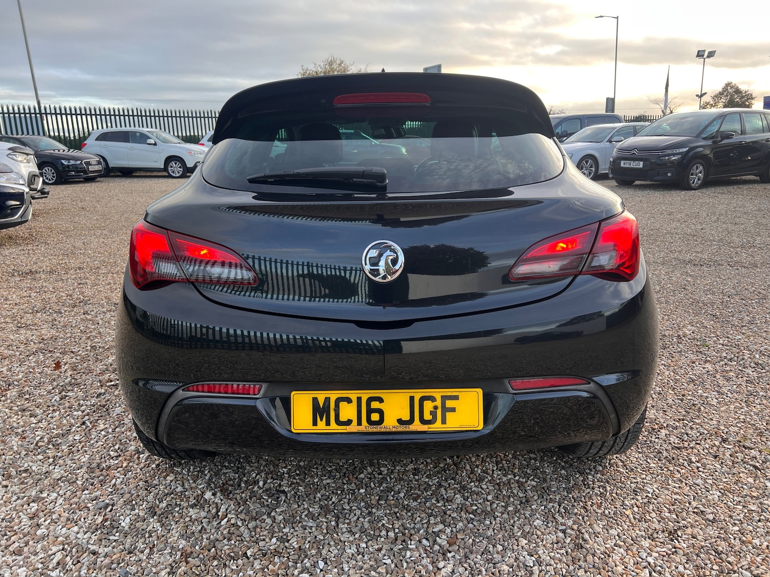 Used Vauxhall Astra GTC 2016 for sale - 76404874: Photo 7