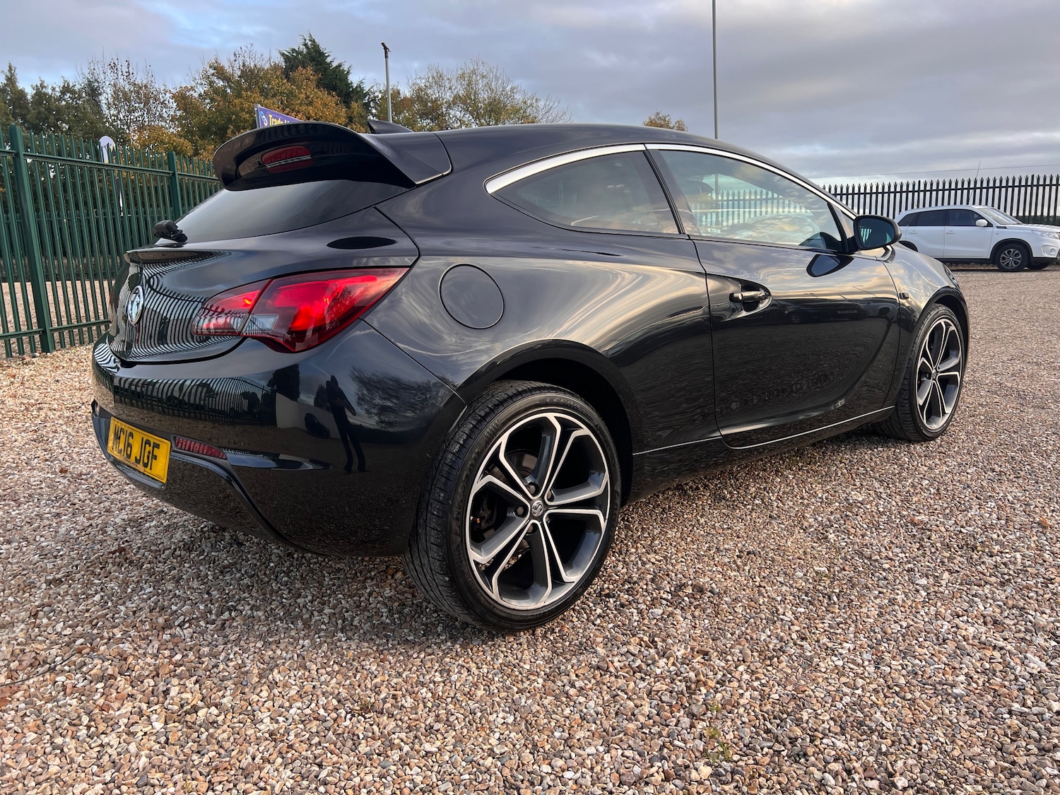 Used Vauxhall Astra GTC 2016 for sale - 76404874: Photo 8