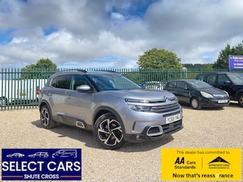 Used Citroen C5 Aircross 2019 for sale - 79289741: Photo