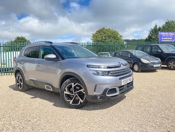 Used Citroen C5 Aircross 2019 for sale - 79289741: Photo