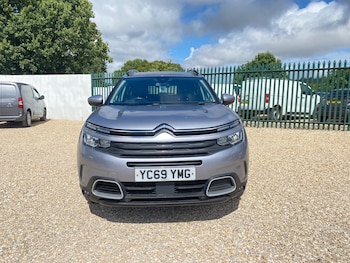 Used Citroen C5 Aircross 2019 for sale - 79289741: Photo
