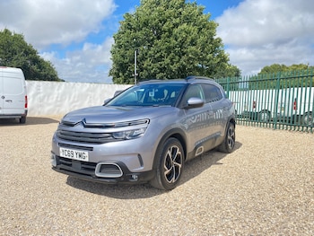 Used Citroen C5 Aircross 2019 for sale - 79289741: Photo