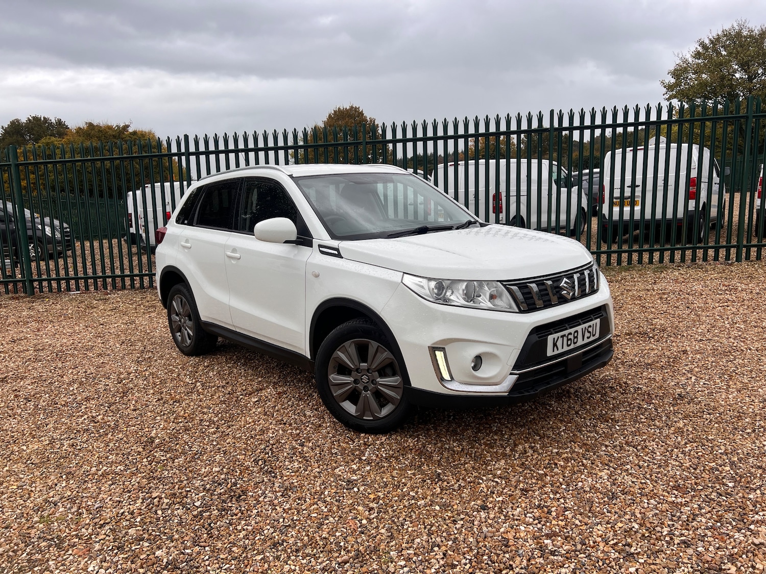 Used Suzuki Vitara 2018 for sale - 76404865: Photo 1