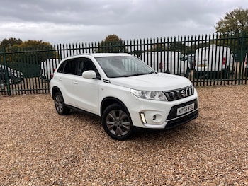 2018 (68) - 1.0 Boosterjet SZ-T 5dr