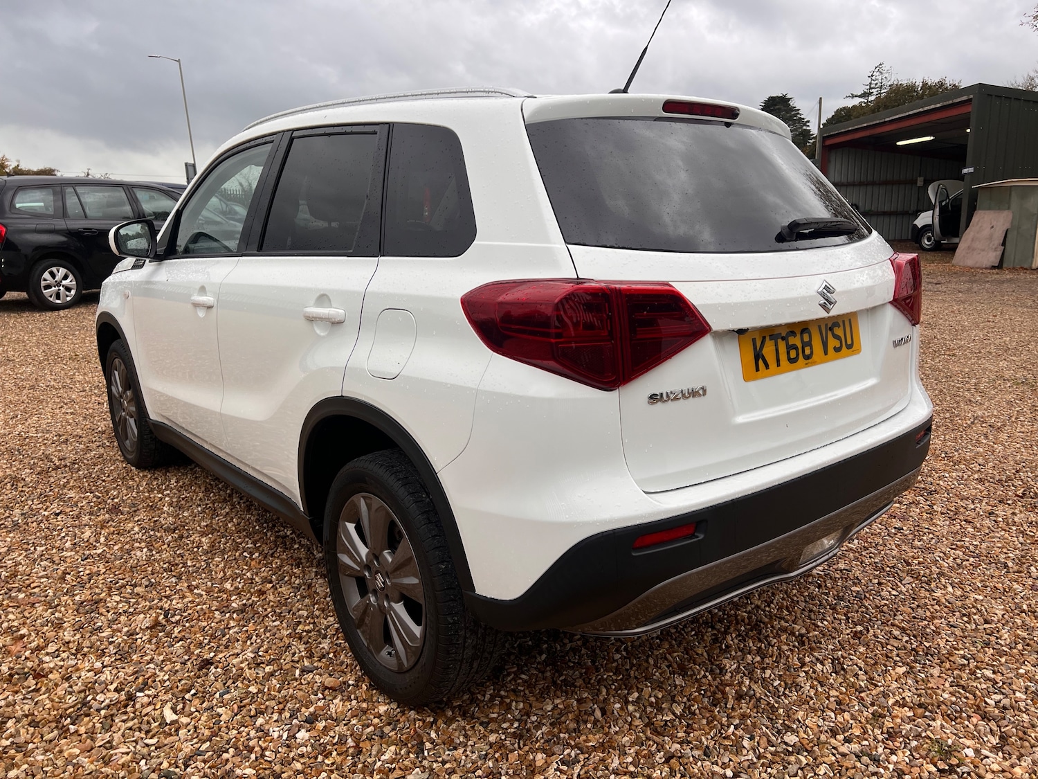 Used Suzuki Vitara 2018 for sale - 76404865: Photo 6