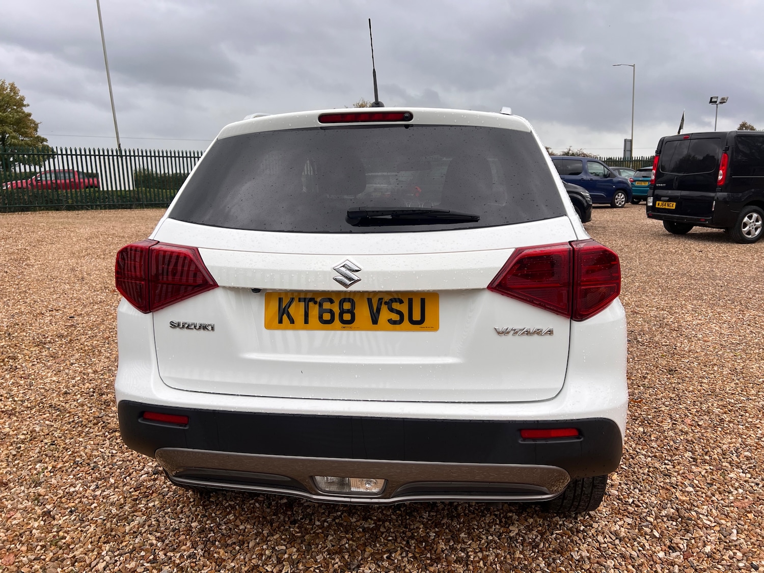 Used Suzuki Vitara 2018 for sale - 76404865: Photo 8