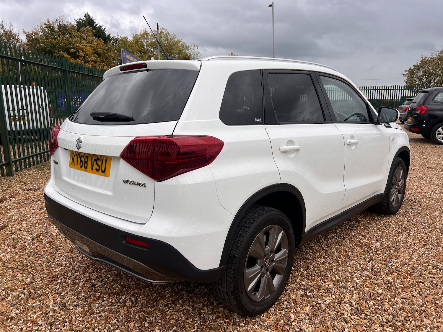 Used Suzuki Vitara 2018 for sale - 76404865: Photo 9
